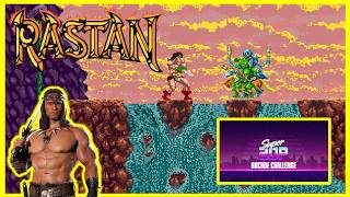 Rastan | Super 20p Arcade Challenge