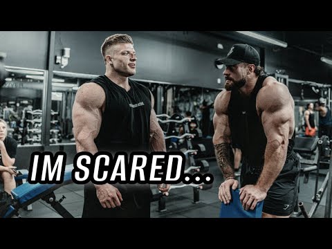 CBUM vs. URS | FULL WORKOUT