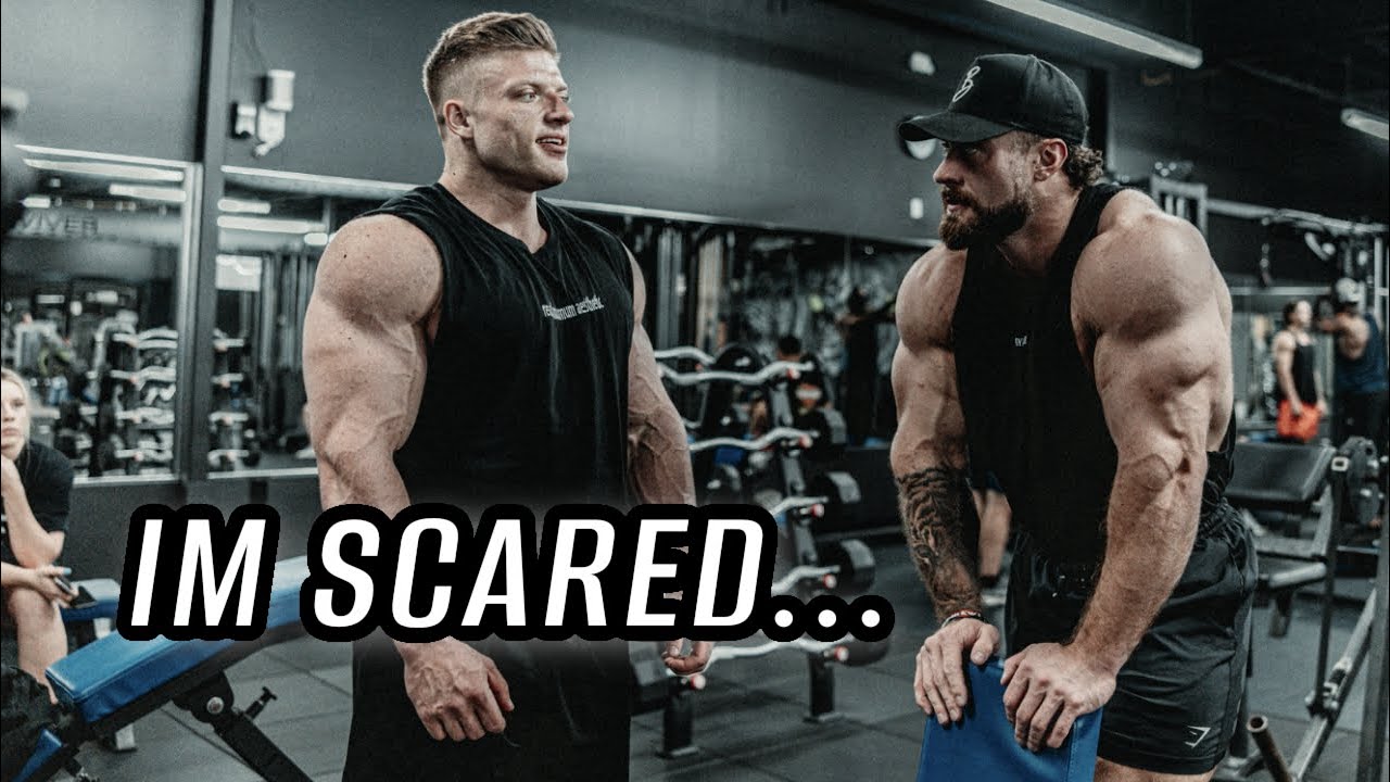 CBUM vs. URS | FULL WORKOUT