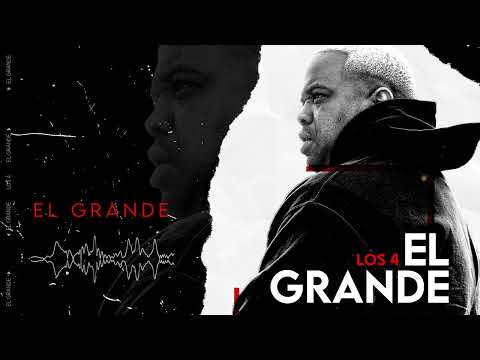Los 4 - El Grande (Audio Cover)