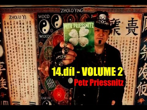 Petr Priessnitz - Petr Priessnitz 14.díl - VOLUME 2 (Autorské CD)