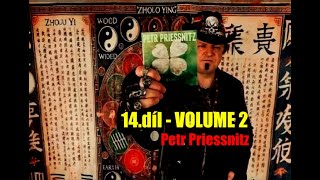 Petr Priessnitz 14.díl - VOLUME 2 (Autorské CD)