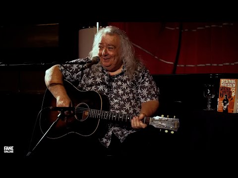 Bernie Marsden (Whitesnake) | Here I Go Again [Acoustic]