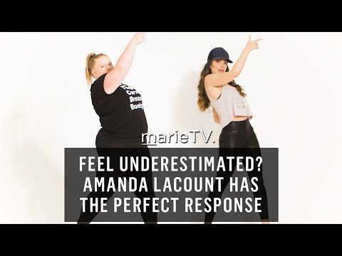 アマンダ・ラカウント10代のヒップホップダンサーは、ボディポジティヴのために戦っている (Amanda LaCount: The Teenage Hip Hop Dancer Whos Fighting for Body Positivity)