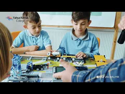 First Lego League Explore Robotics Competition