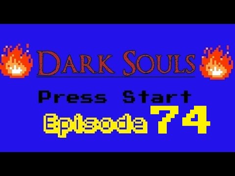 Dark Souls - Episode 74 -  Fight the Skeletors
