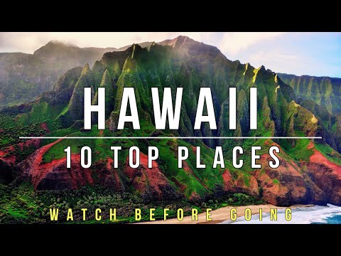 Hawaii - 10 Best Places to Visit | Hawaii short review 2025