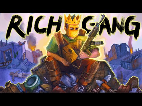 This Rich Decay Base Leads to a Massive Raid - Rust Solo