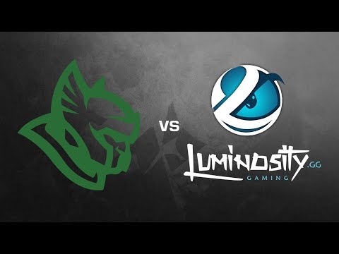 Heroic vs. Luminosity Gaming - Dreamhack Open Austin 2018 (Mirage)