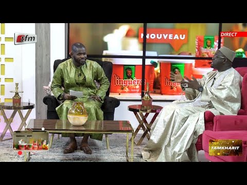 SPECIAL TAMKHARIT AK EL HADJ PAPE CHEIKH DIALLO - 08 Aout 2022