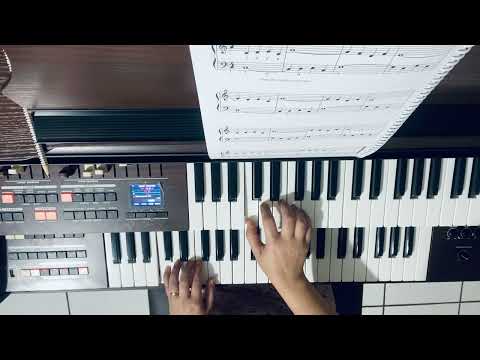 VOLUME 1 - ESTUDO 16 - MÉTODO NOVO - ORGANISTA CCB