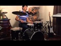 twenty one pilots- fake you out drum cover 