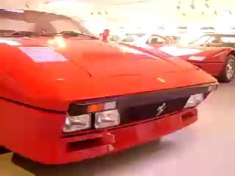 Ferrari 288 GTO in Maranello
