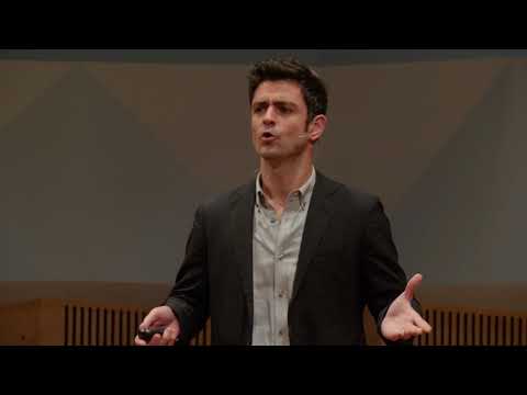 Language is a Bridge, Not a Barrier | Daniel Erker | TEDxMiddlebury