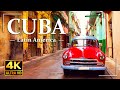 Cuba 4K Video Ultra HD Cinematic Travel Video Latin America