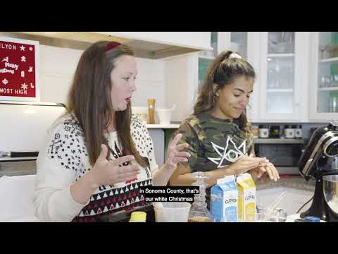 CHRONIC COCKTAILS: EGGNUG