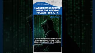 Hacker di Bekasi Retas Server Operator Seluler & Isi Pulsa secara Ilegal, Smartfren Rugi Rp350 Juta