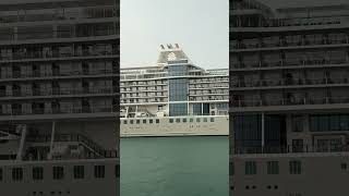 Silver Ray #cruiseship #cadiz #cruise #ship #travel #buque #silverray #silversea