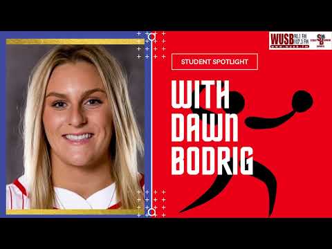 WUSB Sports Section 'Spotlight' - Dawn Bodrug
