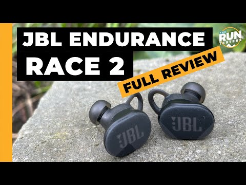 JBL Endurance Race 2 Review: The best running headphones under £100/$100?