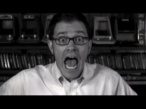 Top 5 Gaming Conspiracies - AVGN Clip Collection