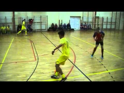 ATLAS WARSZAWA FUTSAL  5 - 11 WKS  GWARDIA WARSZAWA