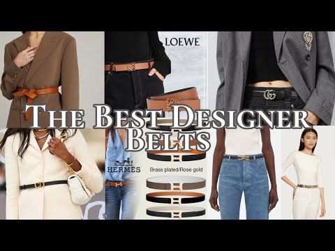 Luxury Belts Worth The Price