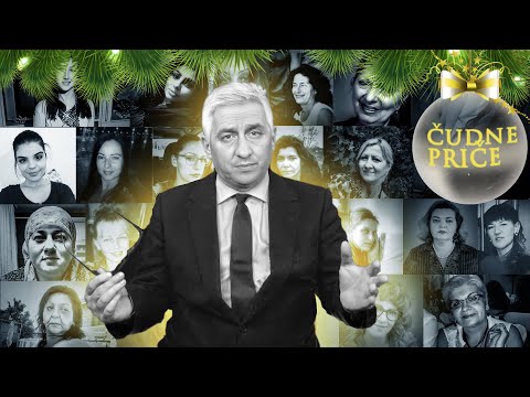 STRANGE STORIES 108 - NEW YEAR'S SPECIAL