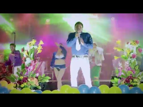 LOS GENIOS DEL FOLKLORE - MALA Video Clip Oficial 2016