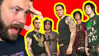 Download lagu Musician Reacts to Avenged Sevenfold SIDEWINDER mp3 Download lagu Musician Reacts to Avenged Sevenfold SIDEWINDER mp3