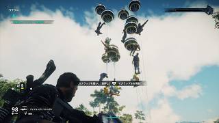 サイコパスにレジスタンスを協力させた結果滅茶苦茶になった配信【へんなののJustCause4配信】