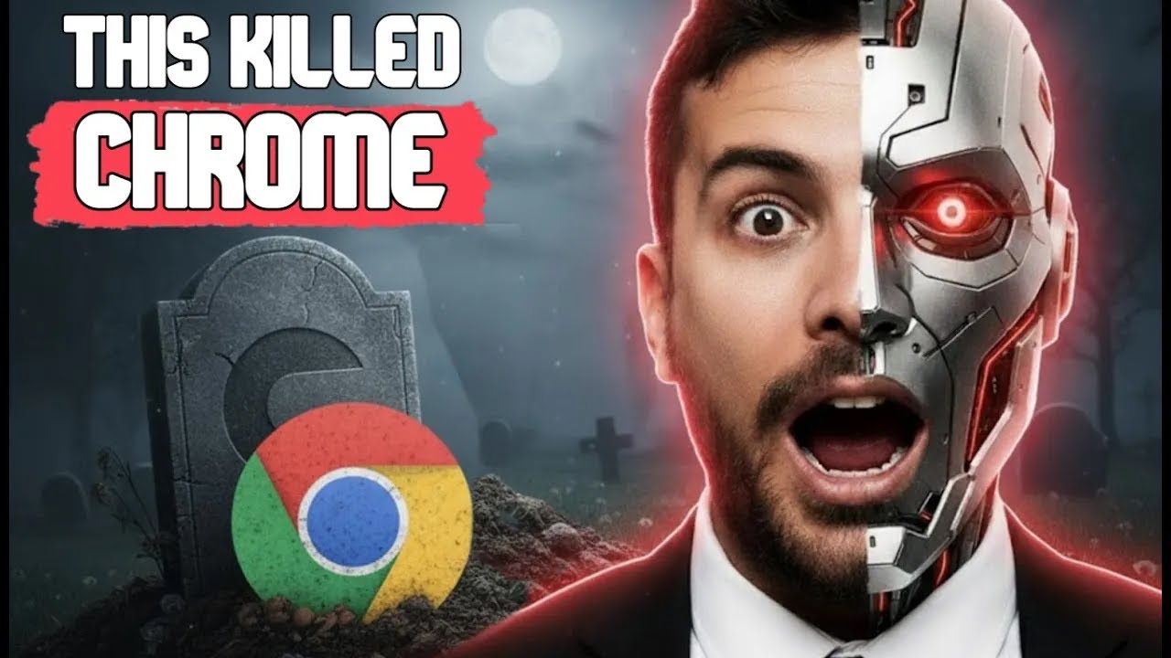 Norton Neo: The AI Browser That Just Killed Chrome & Edge?