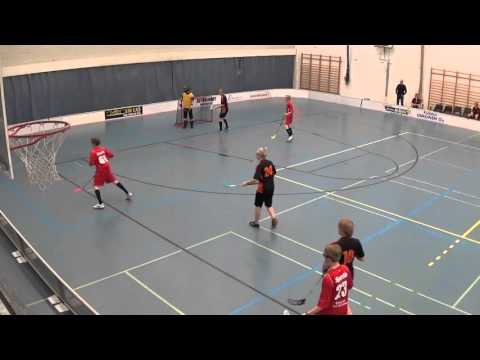 31.10.2015 SC Läsimäki - RSS Panthers Red 5 - 4