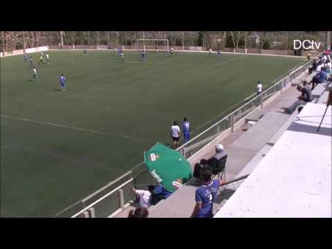 Ocasiones de gol del CD Vera en su último partido contra la UD Villa Santa Brígida.