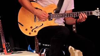 MESA/Boogie Tone-Burst  Funky Cut