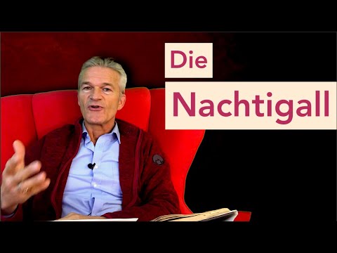 Die Nachtigall - eine Geschichte zum Entspannen und Gedanken abschalten