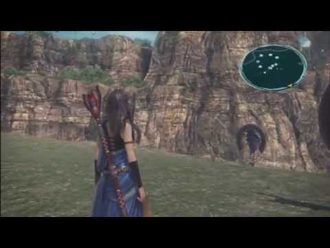 Guía Comentada Final Fantasy XIII HD - Parte 72 - Zirnitras y Cactilión (5 ESTRELLAS)