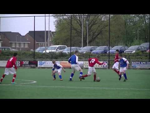 FC Hoensbroek D1 - DVO D1, deel 21/22
