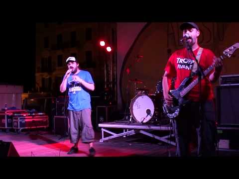 Alassio Lime 2013 - Piotta - La mossa del giaguaro + Supercafone