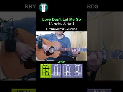 Love Don't Let Me Go - Angelina Jordan
