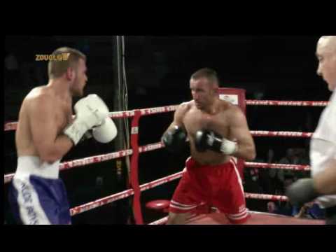 Giorgos Paschalidis VS Michalis Katsaloulis