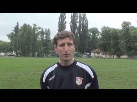 U13 FC ESZTERGOM - VÁC VLSE 8-2 (2013.05.11.)