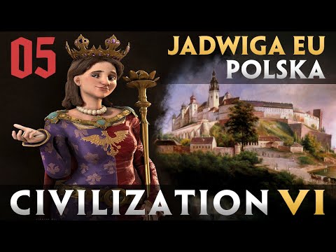Civilization 6 / GS: Polska #5 - Próba religijna (Bóstwo)