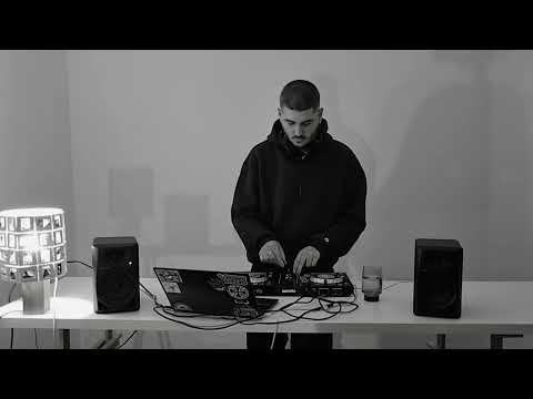 AARTH KLANGKOERPER ][ practice session ][ hard rhythmic ambient techno