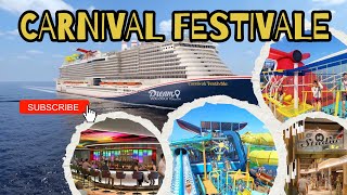 Carnival Festivale #carnivalfestivale #carnivalcruise #cruisevacation