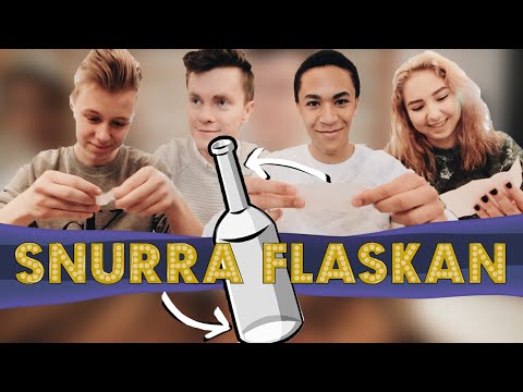 download lagu mp3 mp4 Snurra Flaska, download lagu Snurra Flaska gratis, unduh video klip Snurra Flaska
