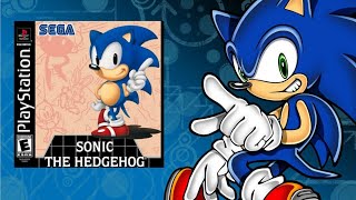 Sonic the Hedgehog - Playstation(Demo)
