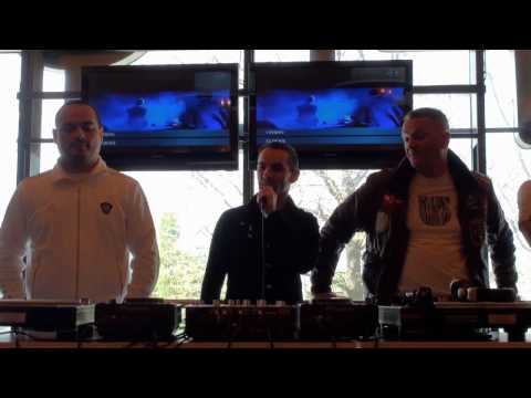 DJ Akademija 2010 - Start , predstavljanje