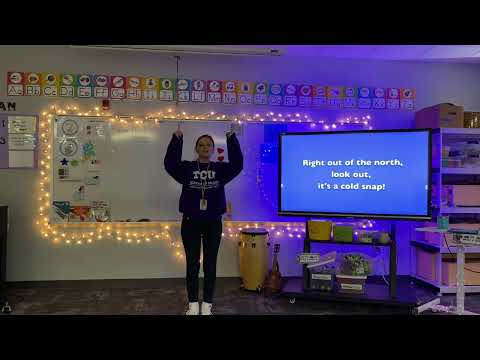 Cold Snap for IES Flakes