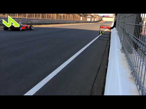 Promo Joey Alders F4 Zandvoort